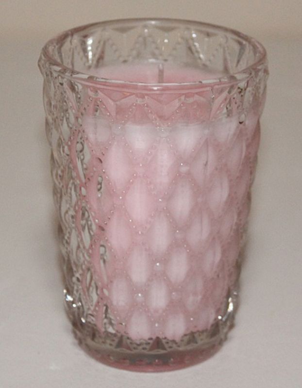 Duftlys Celia Rose, lite.