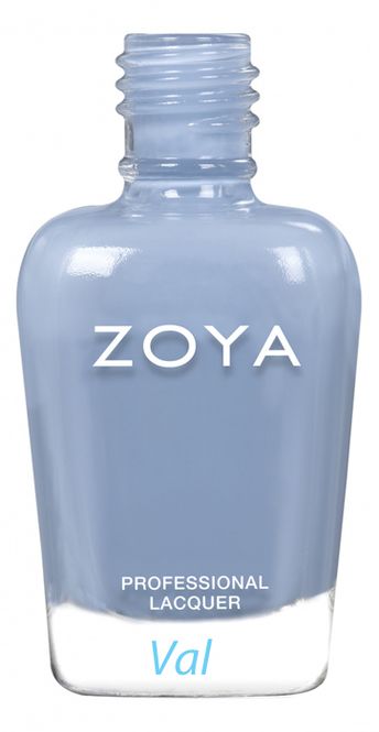 Hovedbilde Neglelakk Val, fra Zoya.