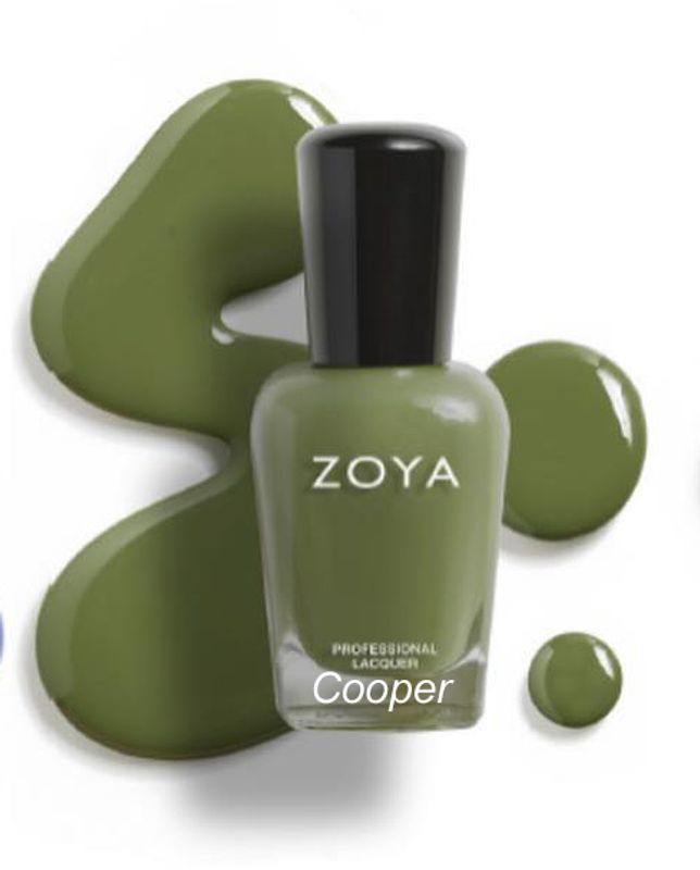 Neglelakk Cooper, fra Zoya,