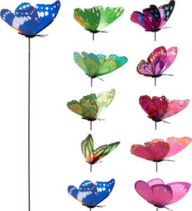 Hovedbilde Sommerfugl blomsterpinner i ...