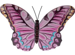 Hovedbilde Sommerfugl i metall, for ...