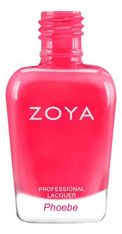 Neglelakk, Phoebe, fra Zoya.
