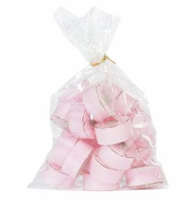 Hovedbilde Telys Baby Rosa, i plastkopp, ...