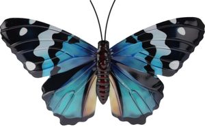 Hovedbilde Sommerfugl i metall, for ...